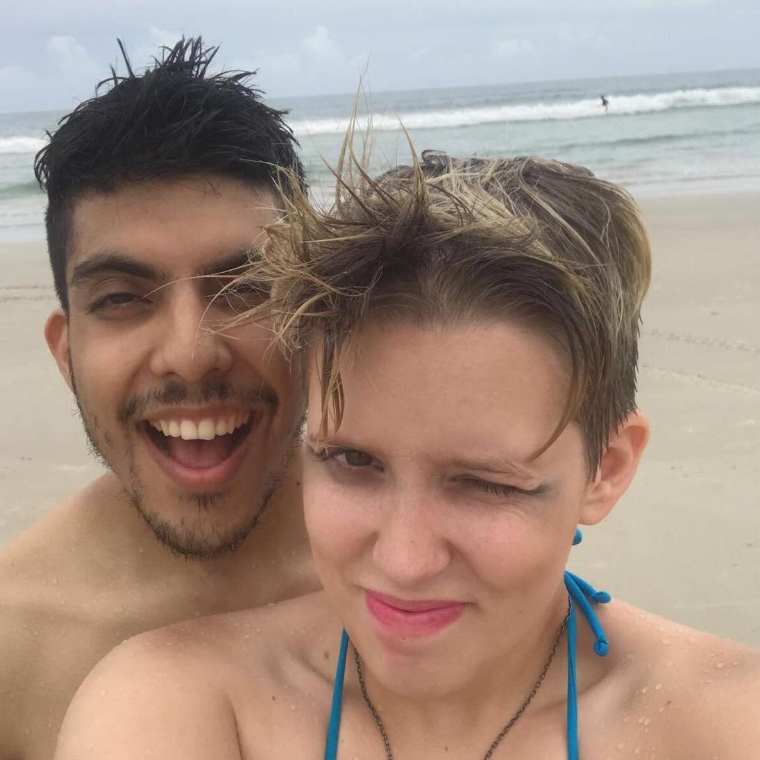 Our first trip to Florida!