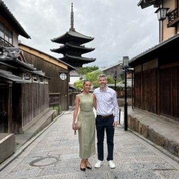Japan: Celebrating Phil's 40th Birthday