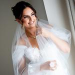 Bride's Morning Of The Wedding