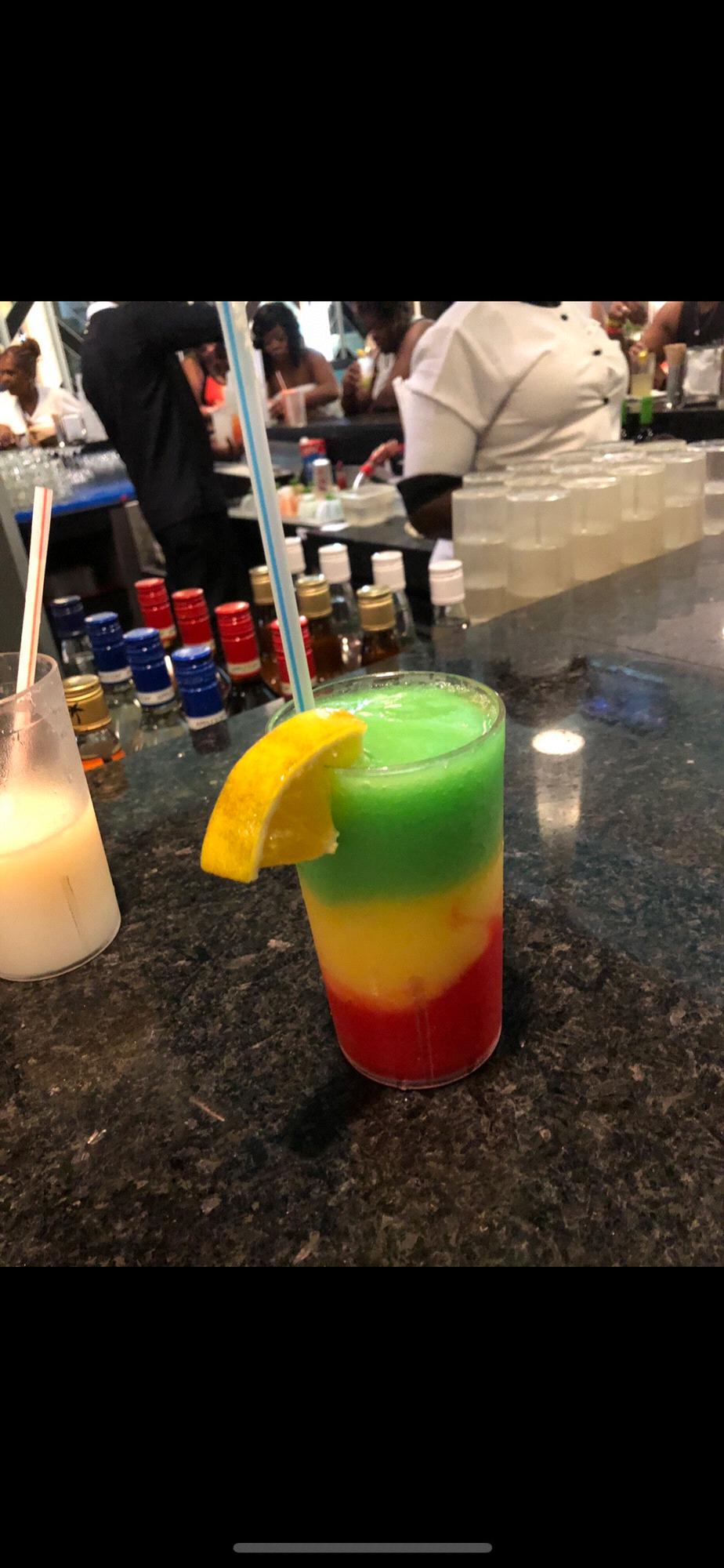 BOB MARLEY DRINK