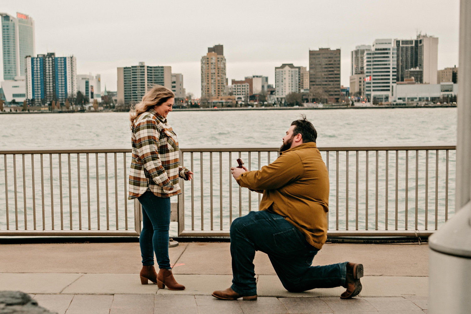 The Wedding Website of Jenna Rousso and Dominick Baker