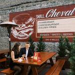 Small Cheval- Old Town