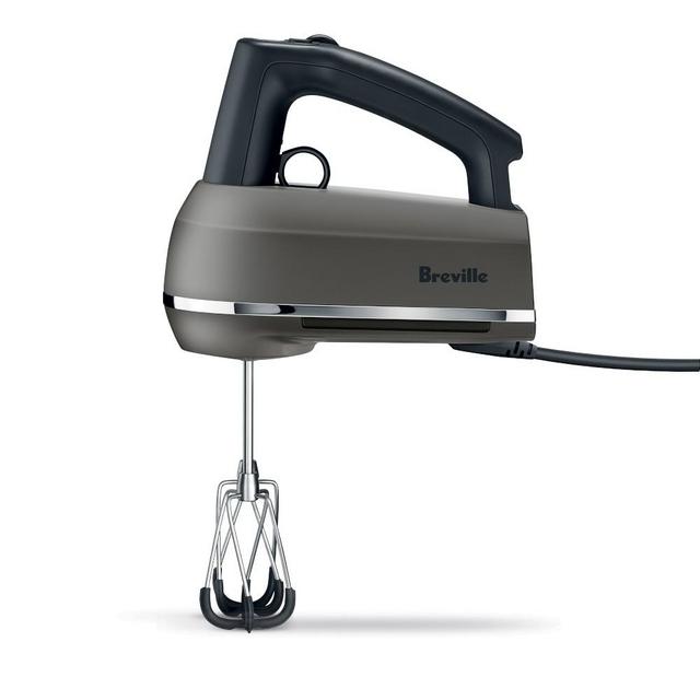 Breville Handy Mix Scraper Oyster Shell