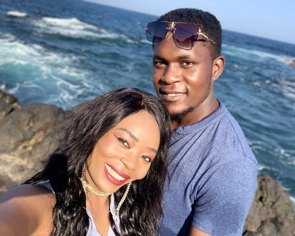 The Wedding Website of Ornella Kayumba and Paul Okoli