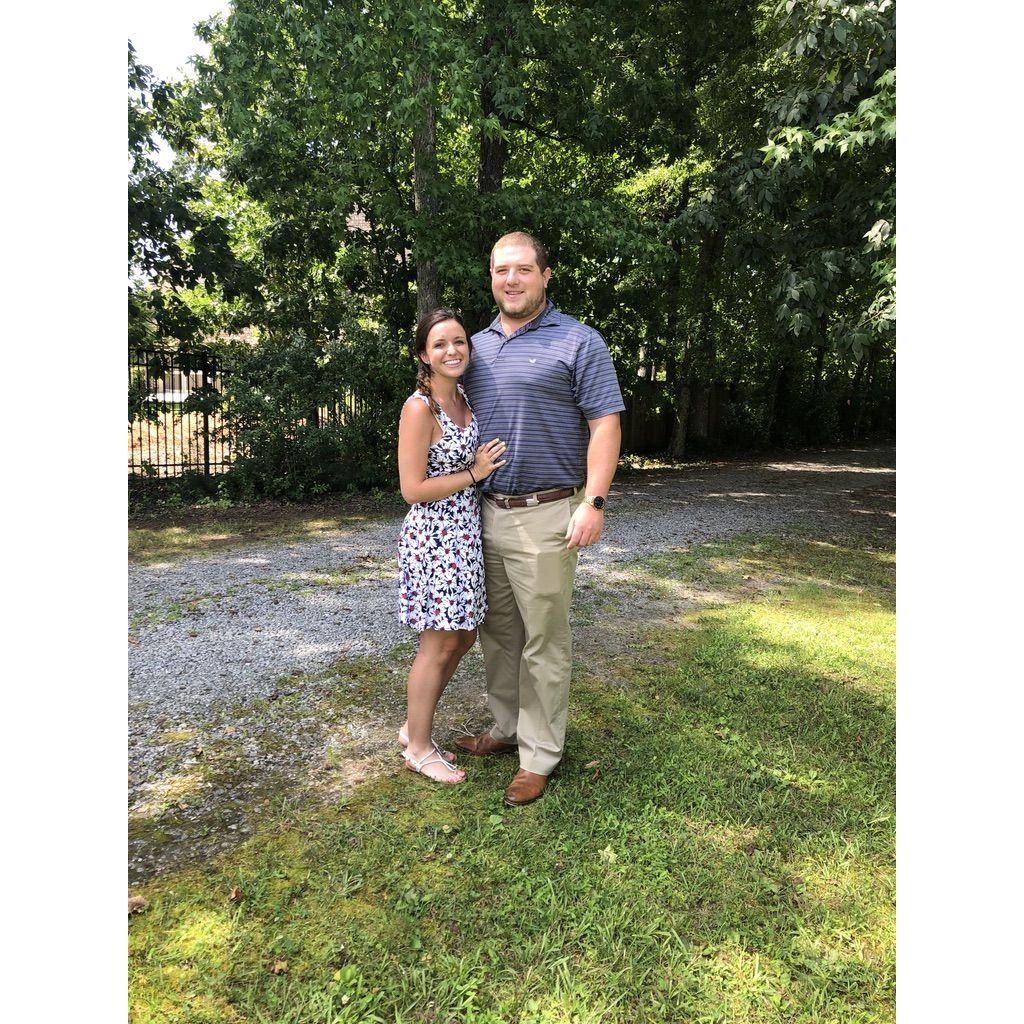 Fields Wedding 
6/13/20