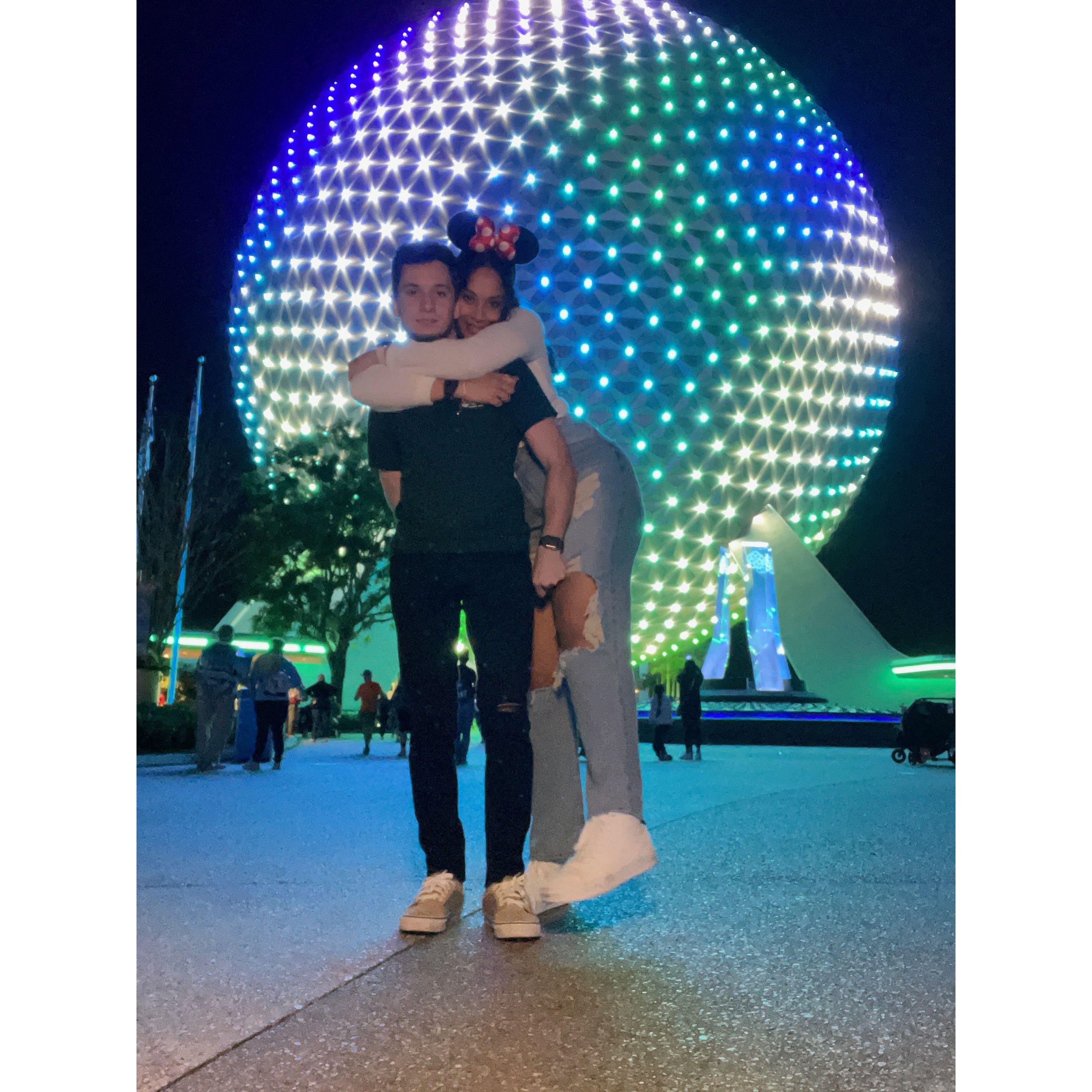2021... Disney Dates