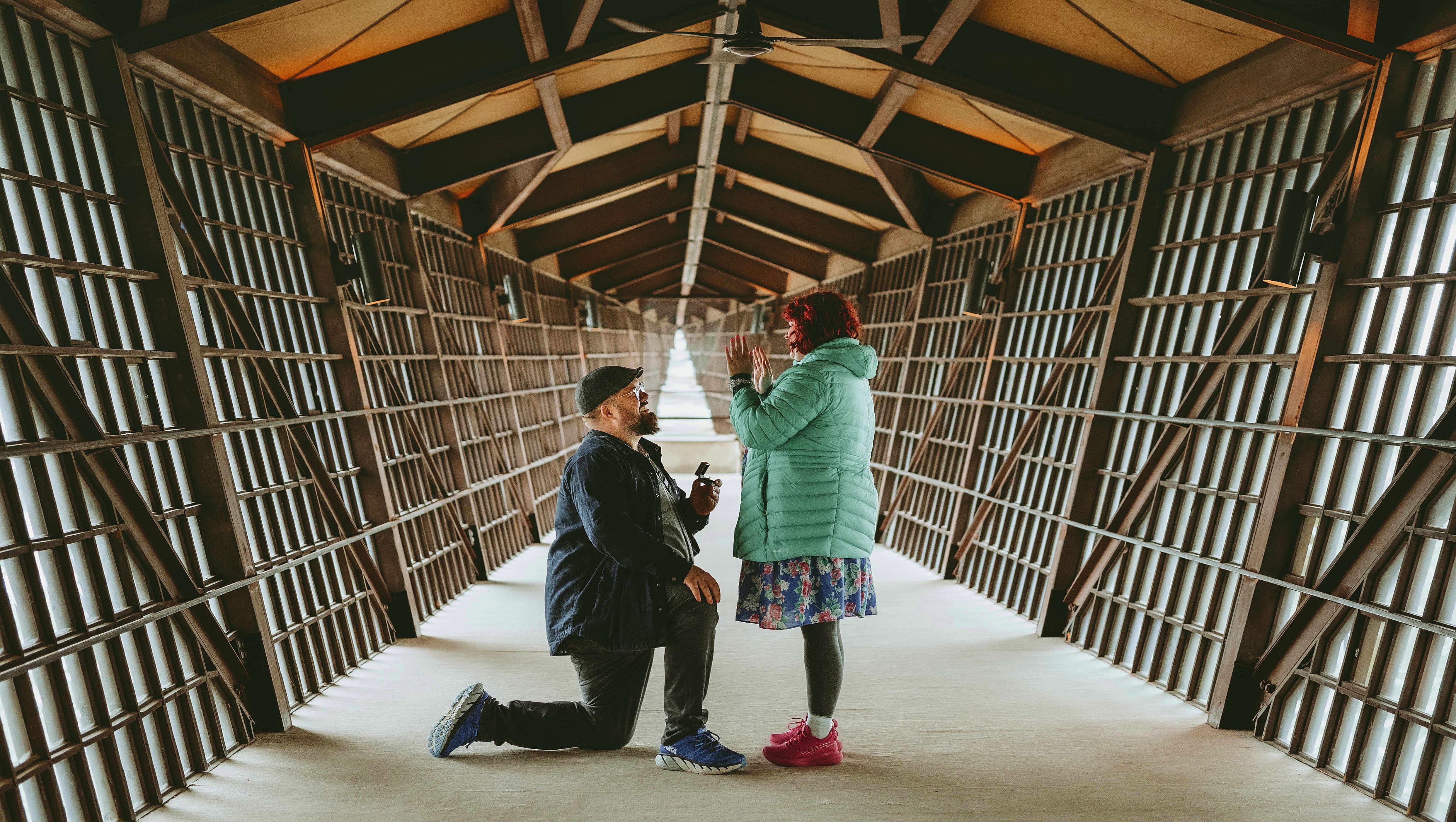 The Wedding Website of Brian Denu and Jennifer Rogers