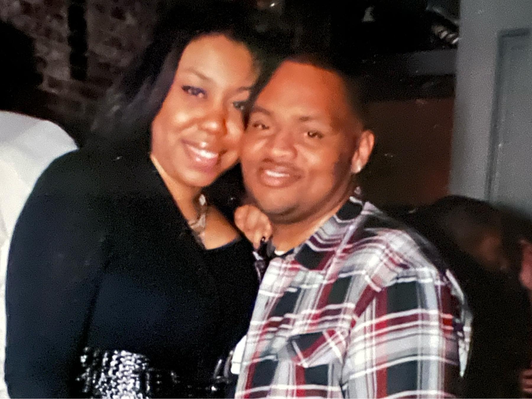 The Wedding Website of Cedric Montgomery and Samantha Montgomery