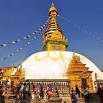 Swayambhunath Stupa