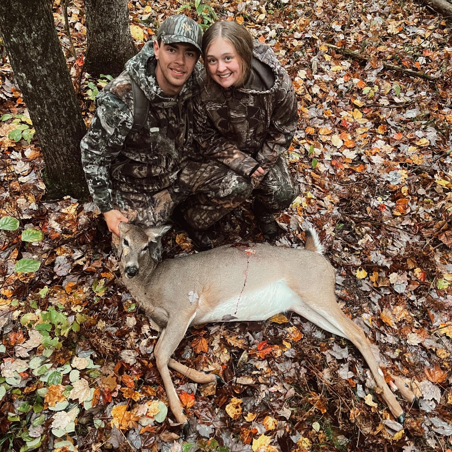 Deer Hunting