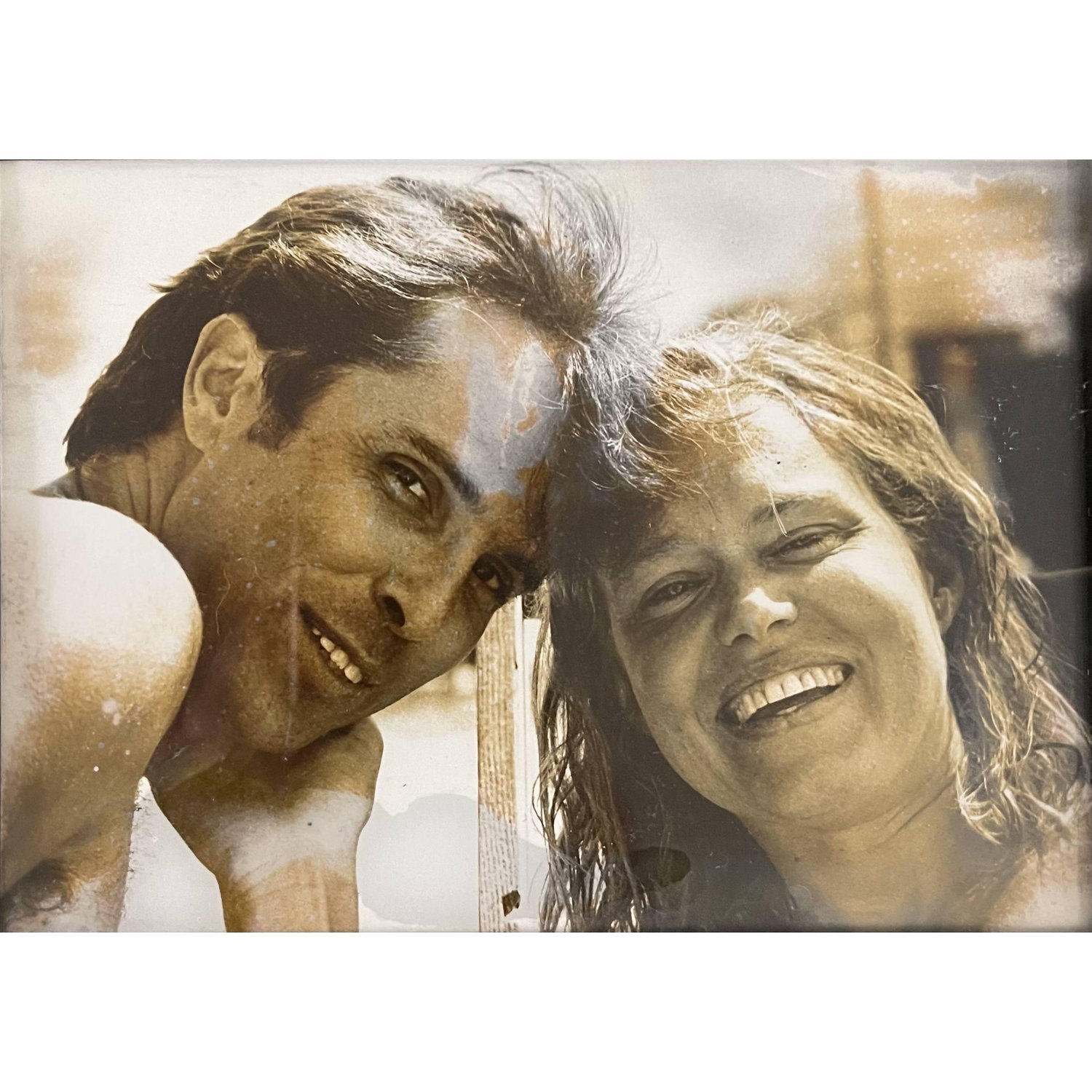 Young and in love!