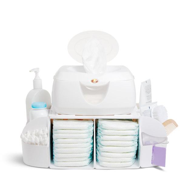 Diaper Change Organizer