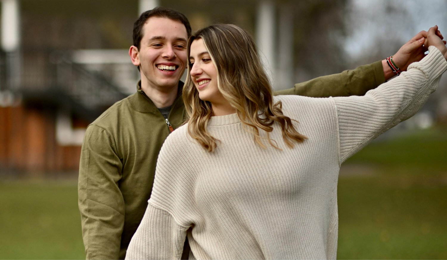 The Wedding Website of Peyton Bergevin and Cooper Cortinas