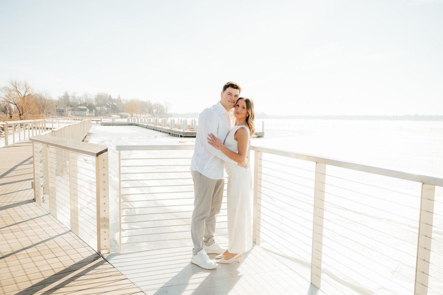 The Wedding Website of Joey Batt and Matthew Hartlieb
