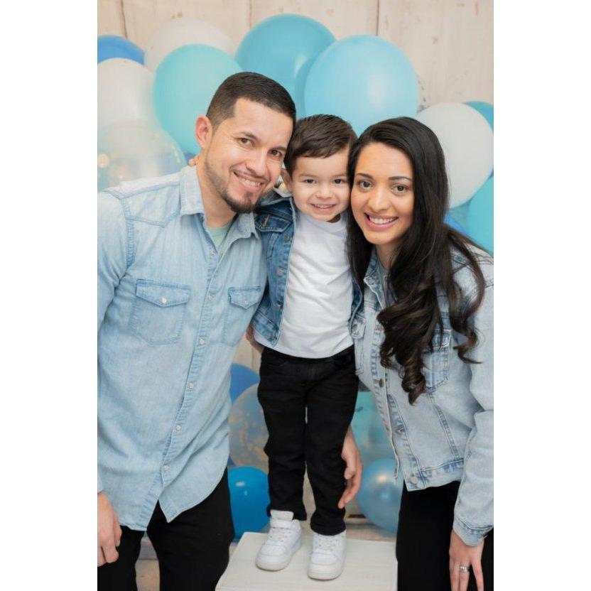 2021- Itzae's Third Birthday/ Tercer compleaños de Itzae