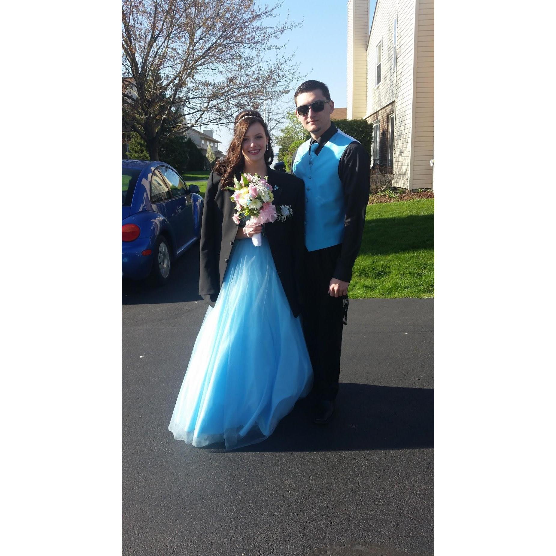 More prom