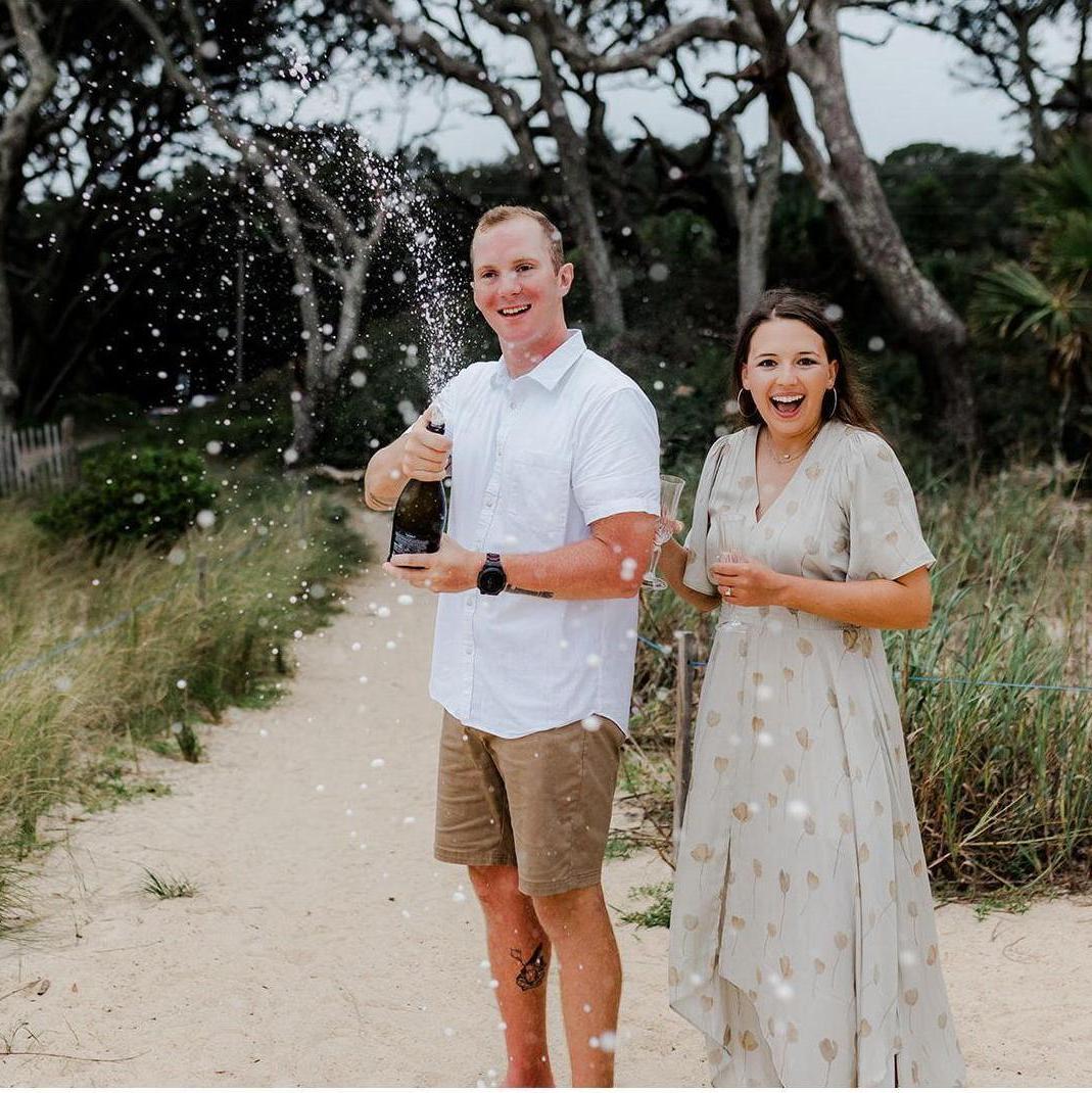 Pop the bubbly; it is time to celebrate!