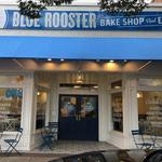 The Blue Rooster