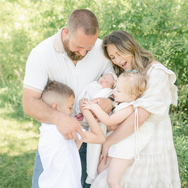 Here's to the WENDTS party of 5 :)