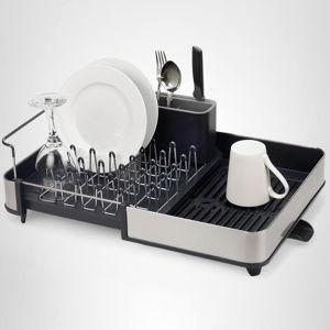 Joseph Joseph Extendable Dish Drying Rack with Dual Parts