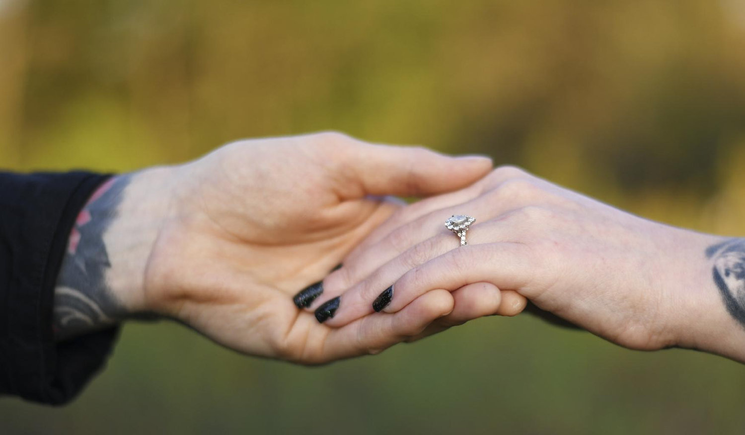 The Wedding Website of Destiny Brown and Shawn Kay