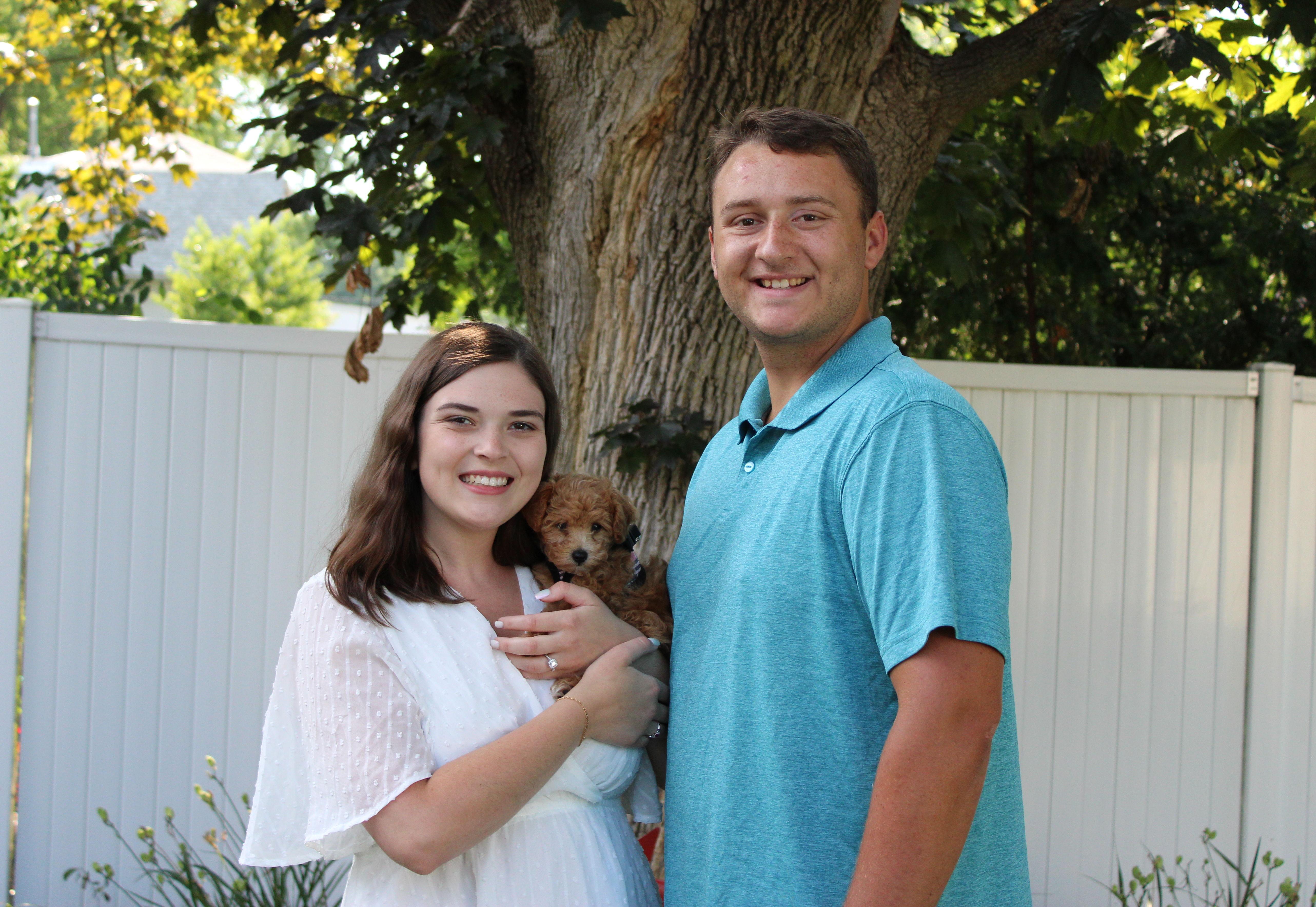 The Wedding Website of Ashley Grove and Scott Engler