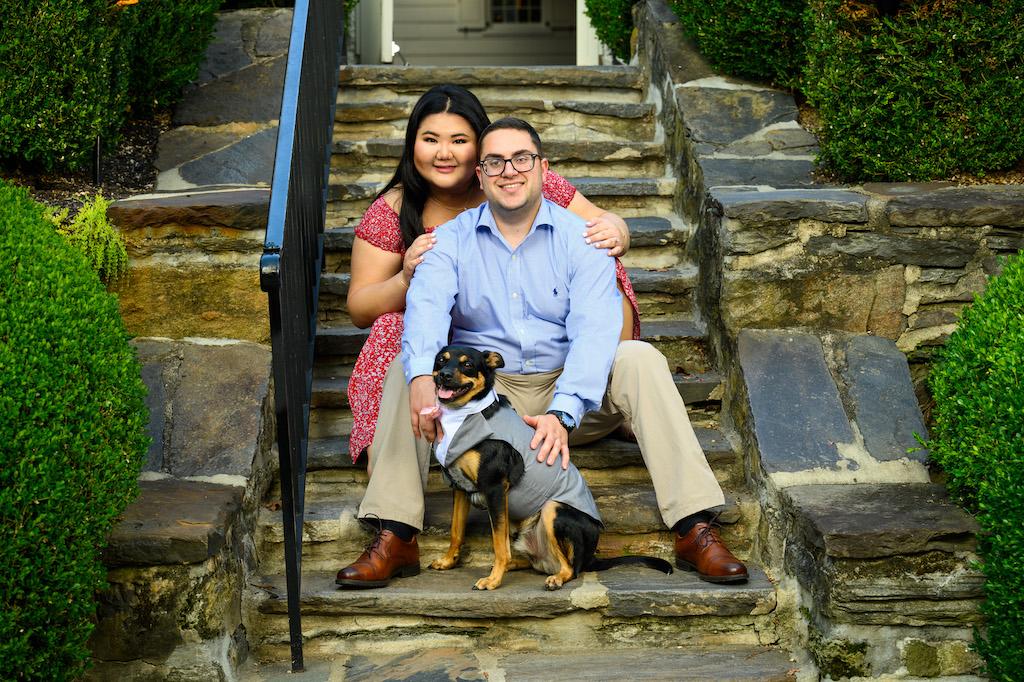 The Wedding Website of Alicia Jin and Joseph Capece
