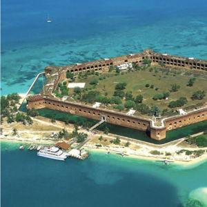 Honeymoon excursion to Dry Tortugas National Park