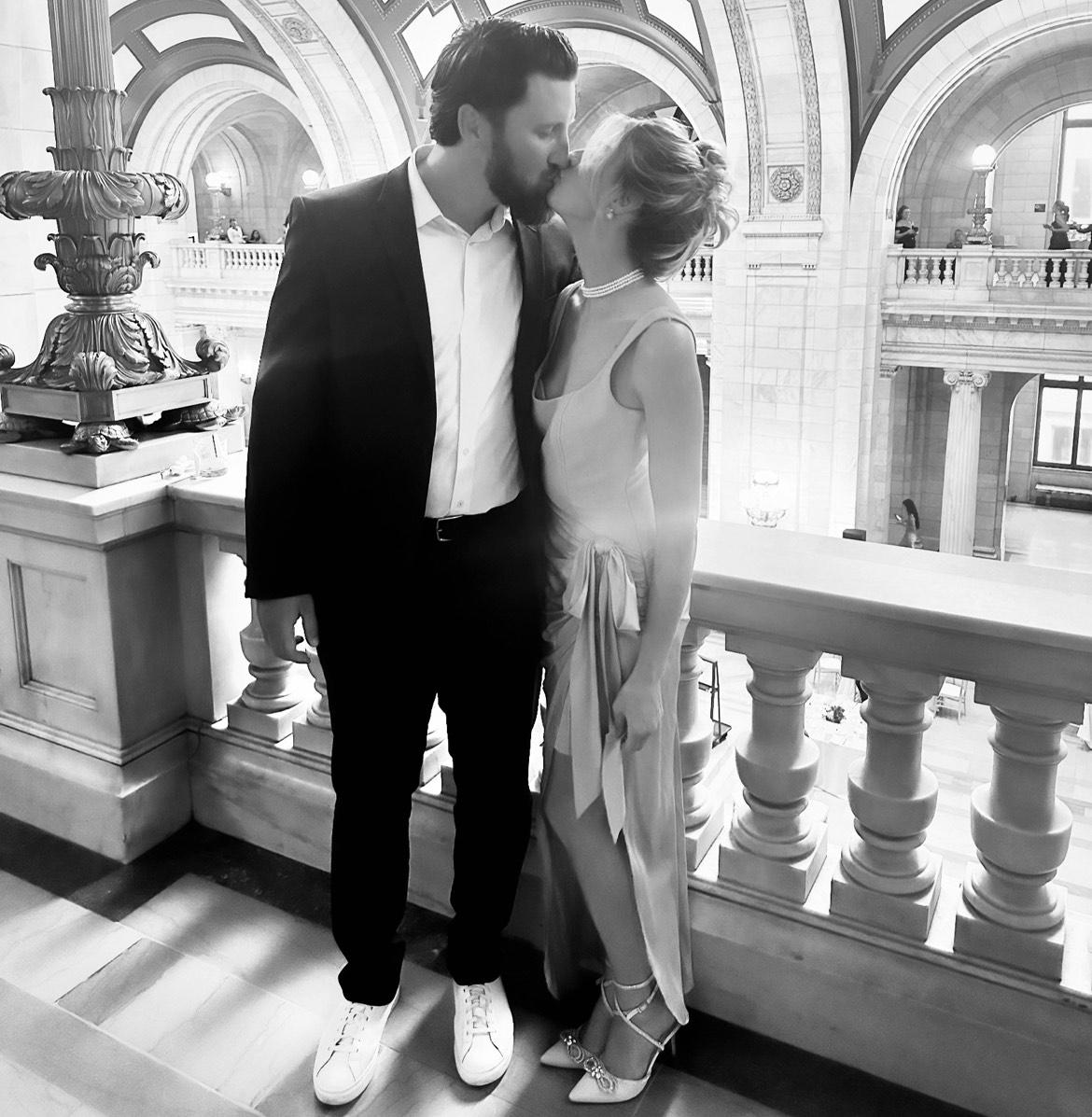The Wedding Website of Tabatha Ritzer and Kris Clarke