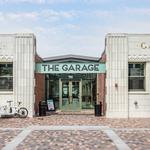 The Garage Food Hall