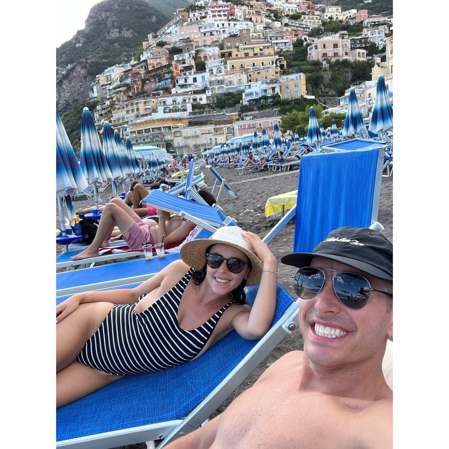 Positano, Italy, 2022