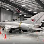Warhawk Air Museum