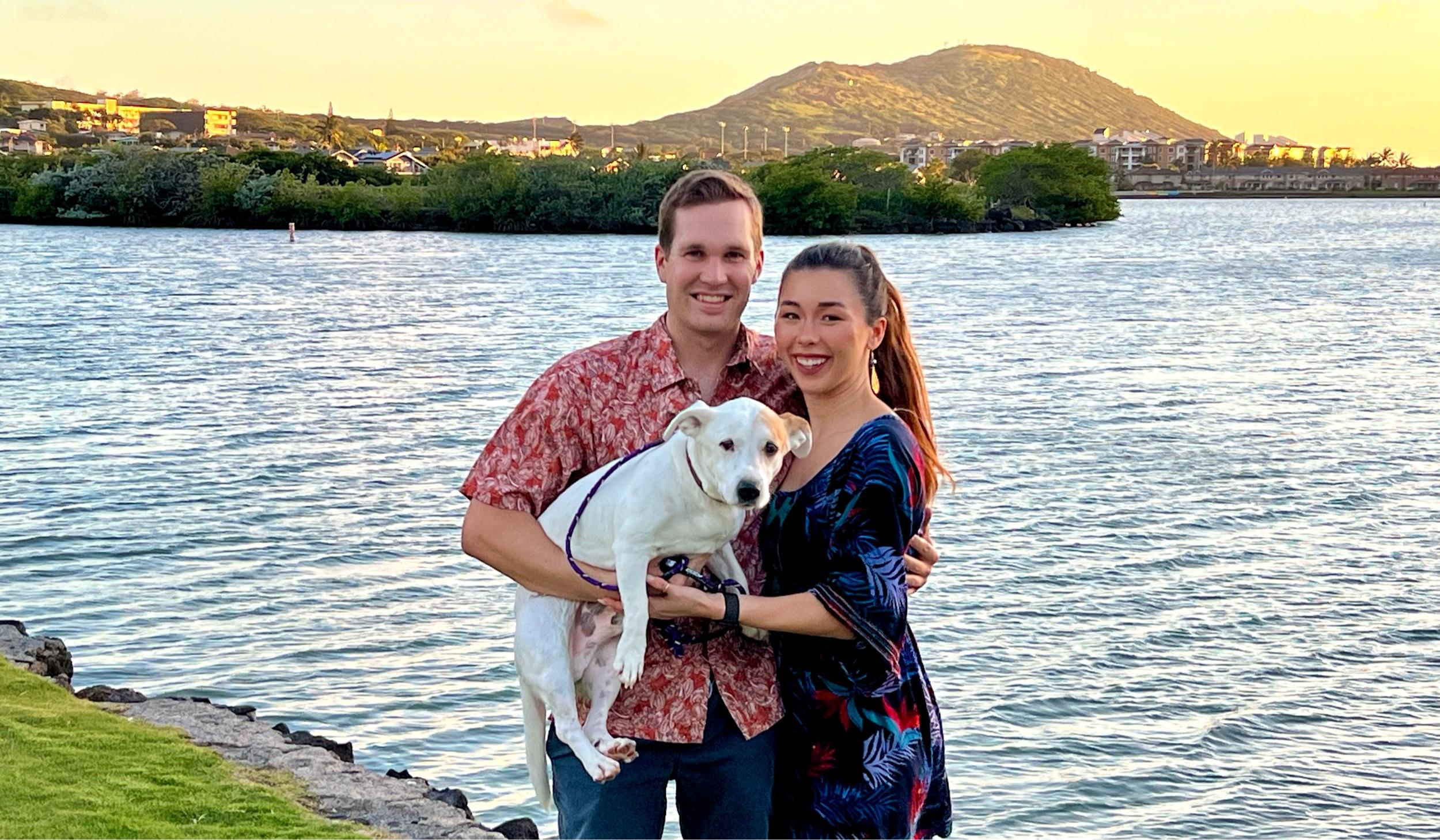 The Wedding Website of Janae Emi Pualani Stilwell and Luke Raymond Popovich