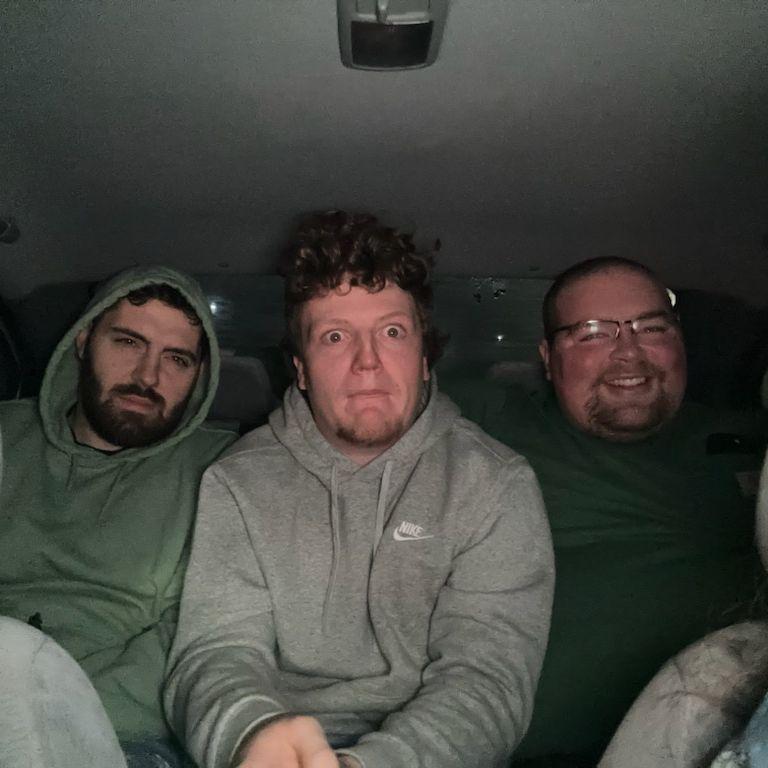 Christmas Morning Coffee Run ~ 12.25.2024