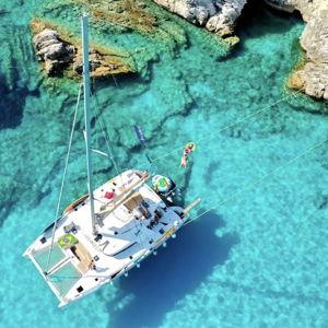 Honeymoon Fund & Catamaran Charter