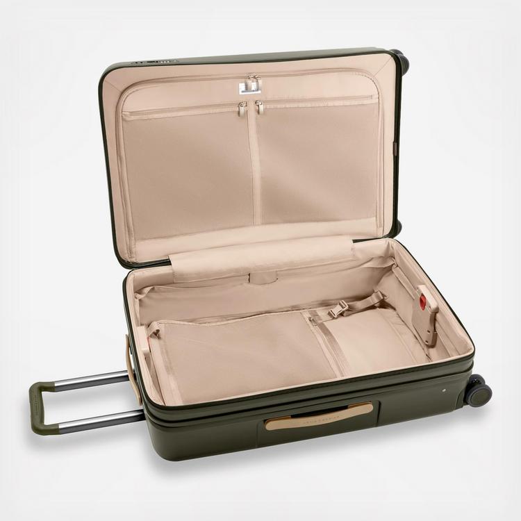 Soligor ズームレンズ 450mm 1:8本体とケース付き Briggs & Riley, Sympatico Large Expandable Spinner | Zola