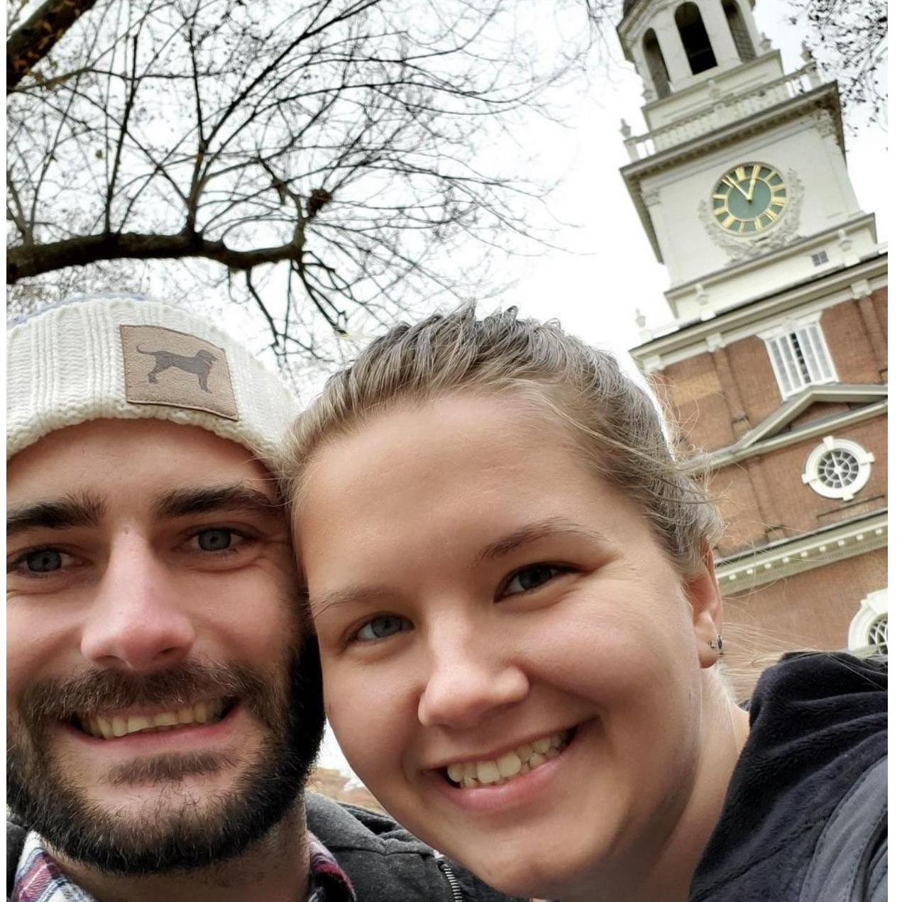 Visiting Philadelphia for the first time in Nov 2019