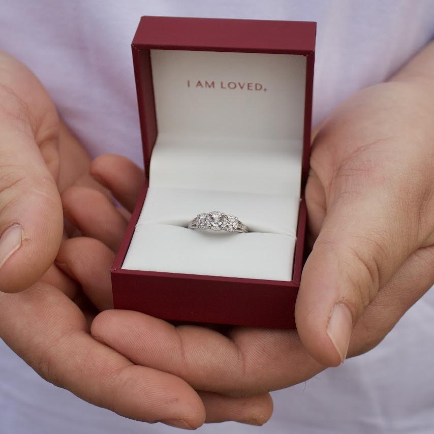 03•01•25

The day we celebrated saying “yes” to forever.
From our first photos in 2021 to our engagement in 2025