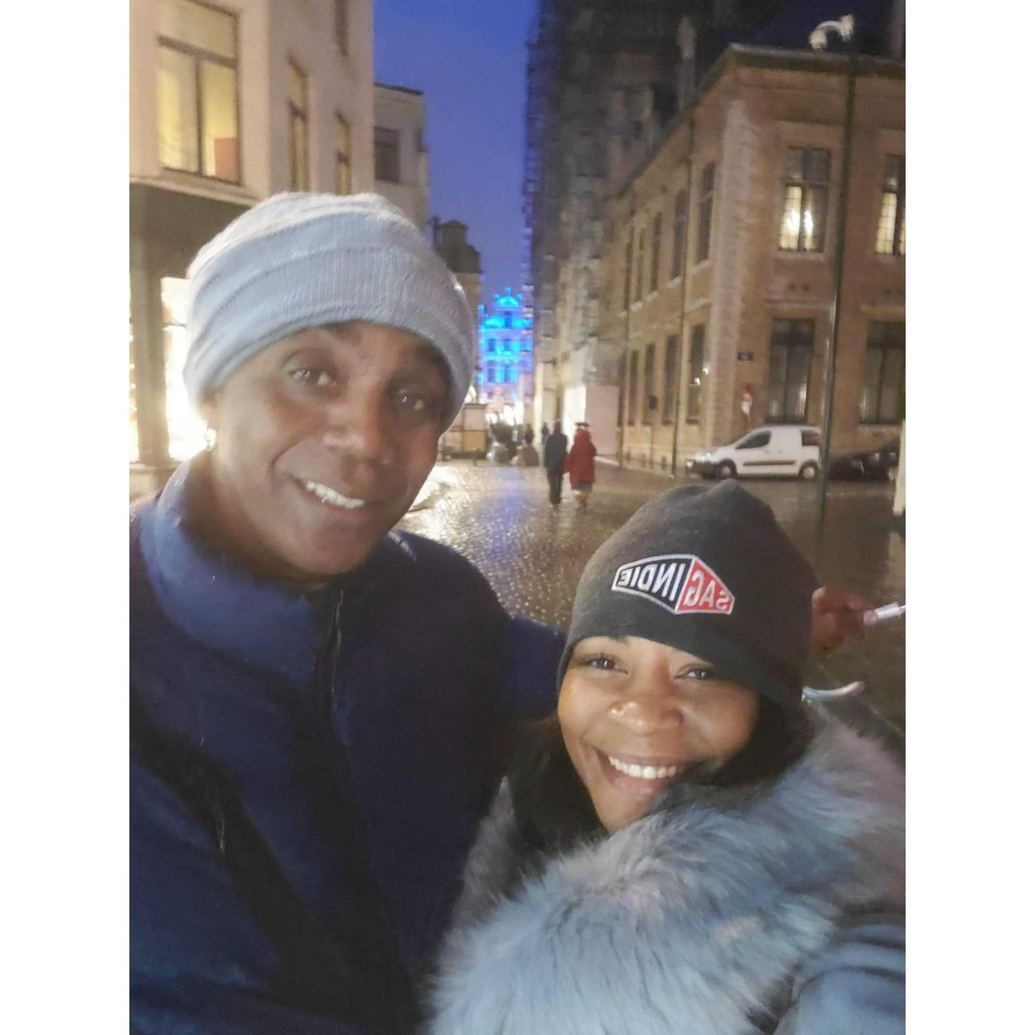 Our trip to Belgium January 2020!