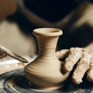 Pottery Class for 2