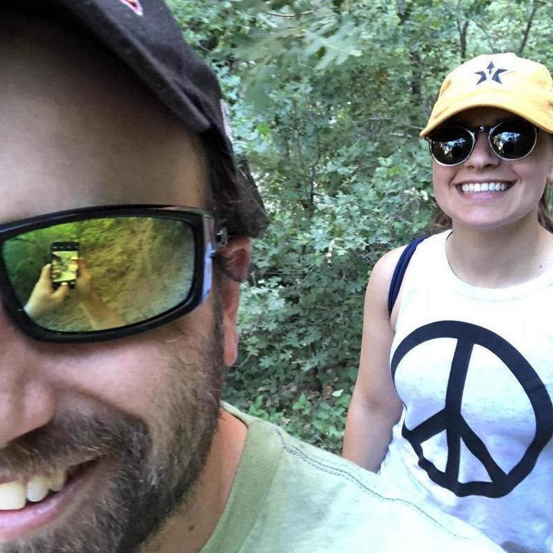 Hiking in Zion National Park