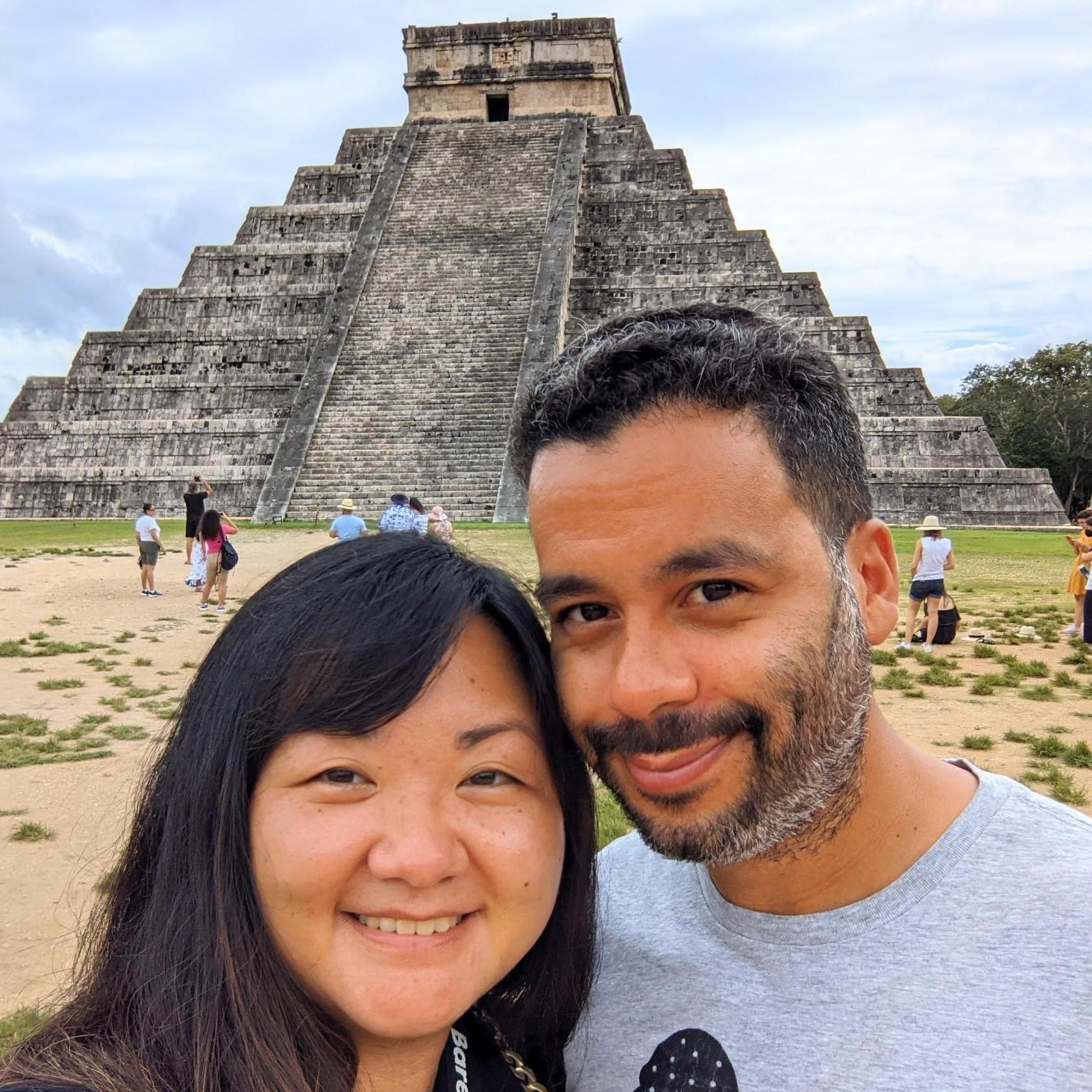 A rather extended trip (lol) to Yucatan, Mexico in September 2021 - it had its moments!