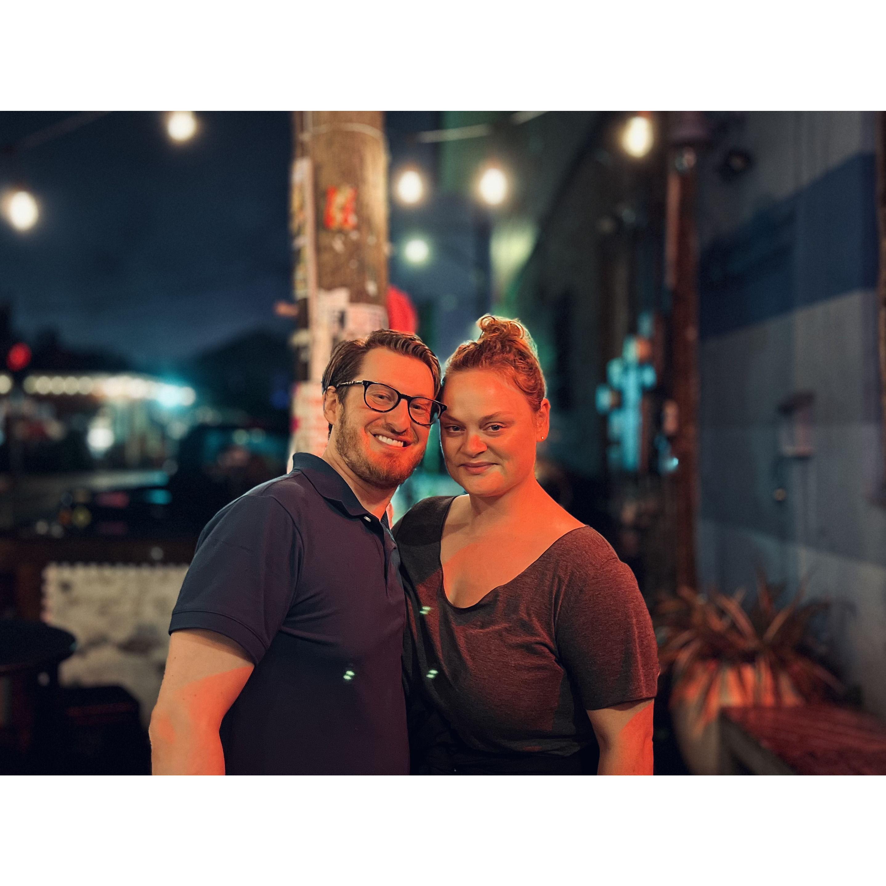 Night on the Town.