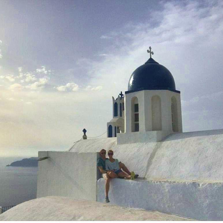 Santorini, Greece