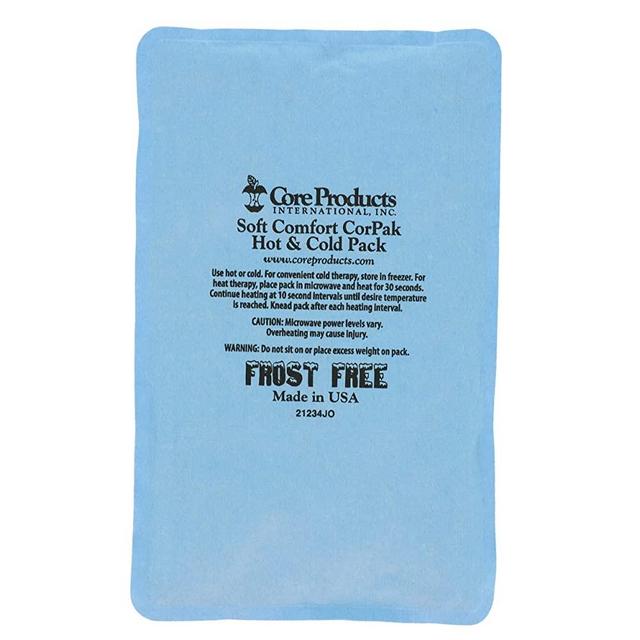 Core Products Soft Comfort CorPak Hot and Cold Therapy - 6" X 10"