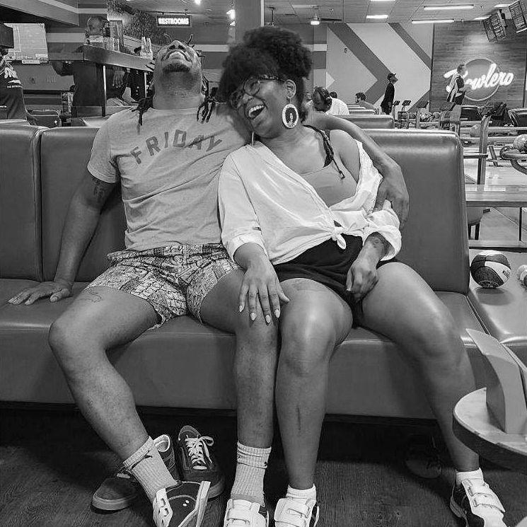 Bowling with Bae🎳!