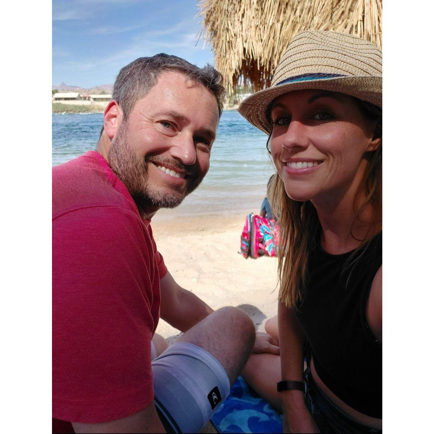 Traveling is one of our favorite things to do!