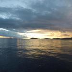 Bolongo Bay Beach Resort: Charlottes Amalie Harbor Sunset Cruise