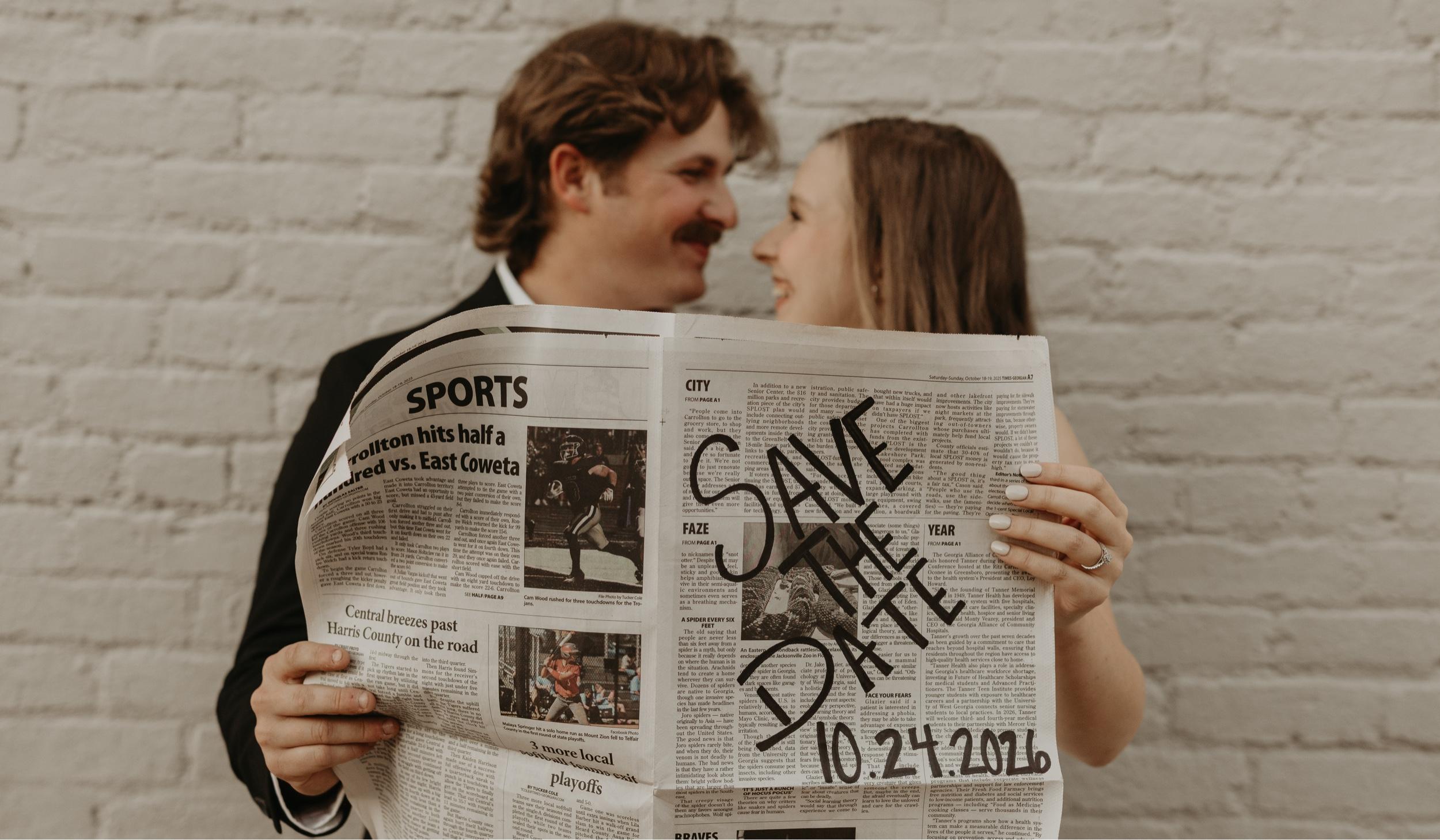 The Wedding Website of Bethany Brock and Toby Bradley