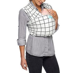 Moby® Wrap Evolution Baby Carrier in Lattice
